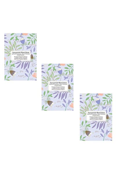 OEM Pliculețe Parfumate pentru Dulap, Aromă Liliac, 20g, 3