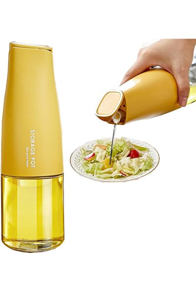 Arabest 500ml Oil Dispenser Bottle,Kitchen Olive Oil,Vinegar,Easy Pour Spout,...