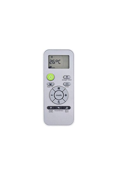 OEM HISENSE DG11J2‑11 Συμβατό Τηλεχειριστήριο Κλιματιστικού για DG11J2‑Series...