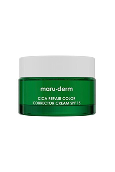 maruderm Cica Color Corrector Cream SPF15 30 ml