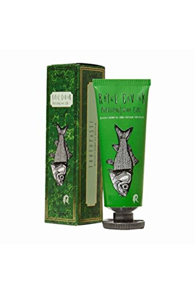Royal Caviar Diş Macunu Menthol Coconut Oil Aroma Whiten 75 ml