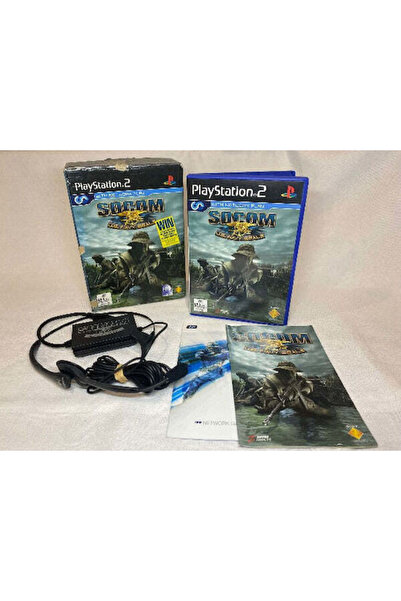 Sony Socom - Οικιακά Παιχνίδια Ναυτικών Ειδικών των Η.Π.Α. (U.S. Navy Seals) ...