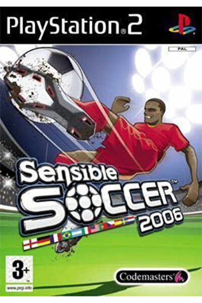 CODEMASTERS Sensible Soccer 2006 PS2 Παιχνίδι PS2 (Μεταχειρισμένο)