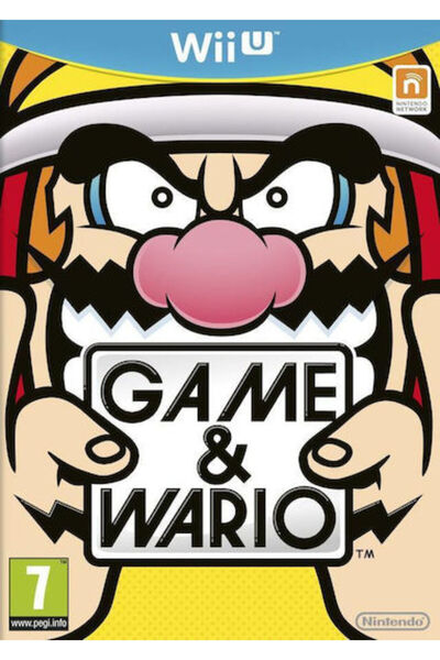 Nintendo Game & Wario Παιχνίδι για Wii U (Μεταχειρισμένο)
