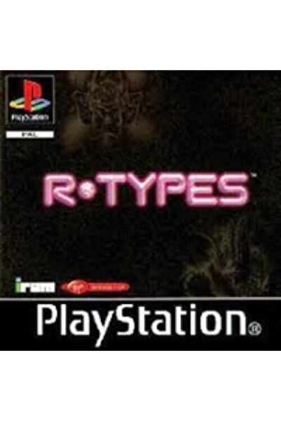 Sony R-Types Παιχνίδι PS1 (Μεταχειρισμένο)