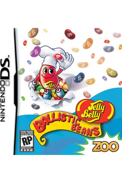 Other Jelly Belly Ballistic Beans DS Παιχνίδι (Μεταχειρισμένο)