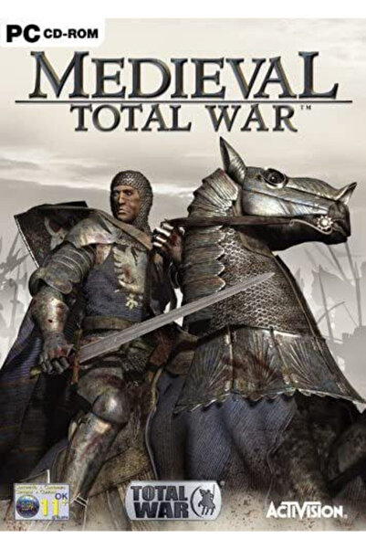 Head Παιχνίδι PC Medieval Total War (Μεταχειρισμένο)
