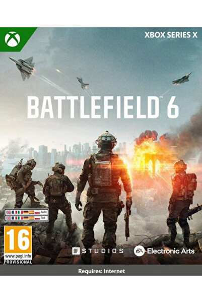 Electronic Arts Battlefield 6 Xbox Series X Παιχνίδι