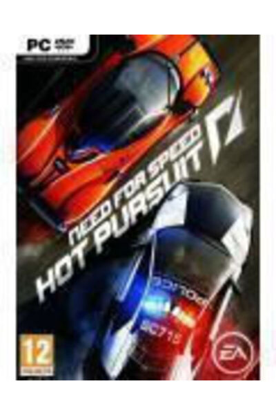 Electronic Arts Need For Speed Hot Pursuit Παιχνίδι PC (Μεταχειρισμένο)