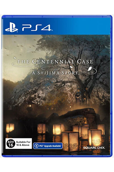 Square Enix Ltd Η Καταστολή της Εκατονταετής: Μια Ιστορία Σιτζίμα - Παιχνίδι ...