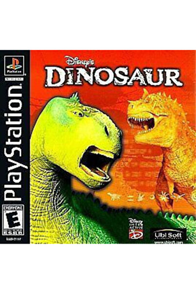 Sony Παιχνίδι Disney's Dinosaurs για PS1 (Μεταχειρισμένο)