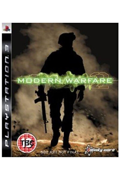 ACTIVISION Call of Duty: Modern Warfare 2 Παιχνίδι PS3 (Μεταχειρισμένο)