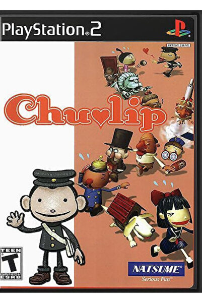 Sony Chulip Παιχνίδι PS2 (Μεταχειρισμένο)