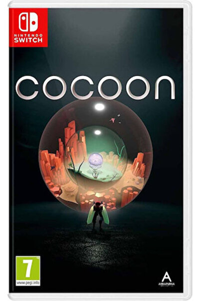 Nintendo Cocoon Παιχνίδι για Switch