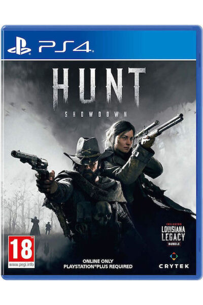 Koch Media Hunt: Showdown Παιχνίδι PS4