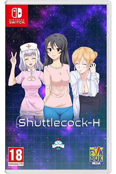 EastAsiaSoft Shuttlecock-H Παιχνίδι για Nintendo Switch