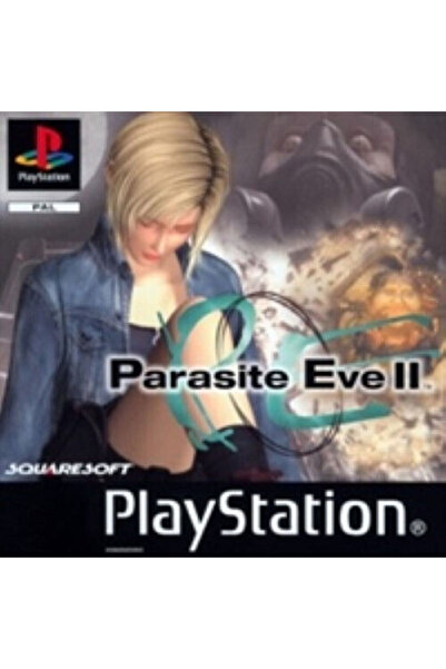 OEM Parasite Eve 2 PS1 Παιχνίδι (Μεταχειρισμένο)