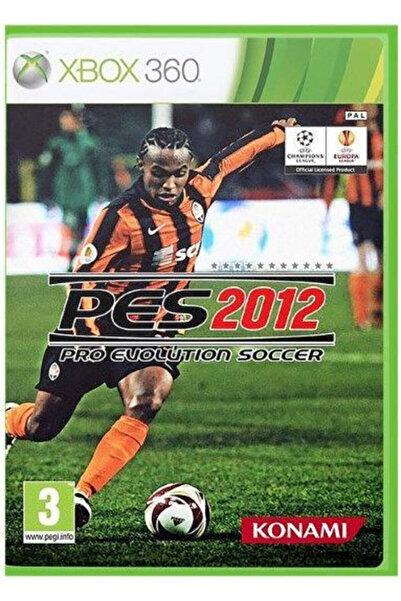 MICROSOFT Pro Evolution Soccer 2012 Xbox 360 Νέο