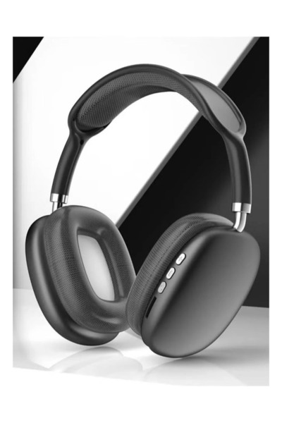 generi 720Bt Wireless Over-Ear Headphones, Bluetooth 5.3, up to 76 Hours of B...