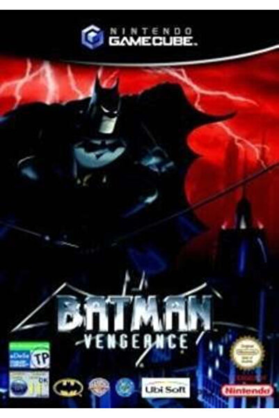 Nintendo Batman Vengeance Gamecube (Μεταχειρισμένο)