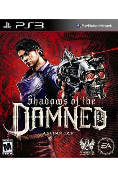 Electronic Arts Σκιές των Καταραμένων Παιχνίδι PS3 (Μεταχειρισμένο)
