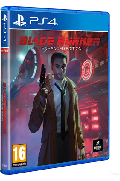 Limited Run Games Blade Runner Ενισχυμένη Έκδοση Παιχνίδι PS4