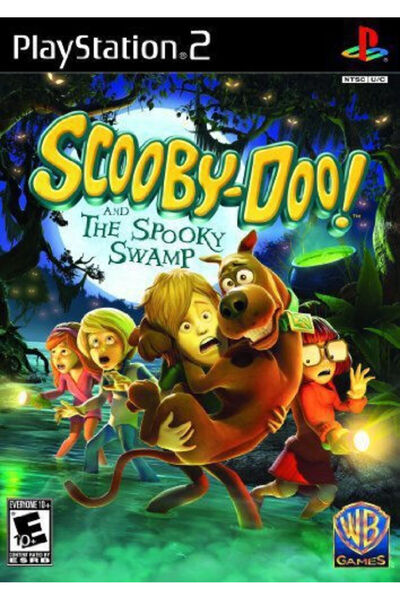 Warner Bros Games Scooby-Doo! και ο Τρομακτικός Βάλτος PS2 Παιχνίδι PS2 (Μετα...