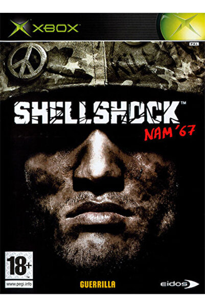MICROSOFT Shellshock Nam '67 XBOX Παιχνίδι XBOX (Μεταχειρισμένο)