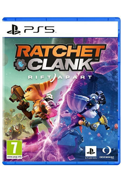 Insomniac Games Ratchet & Clank: Rift Apart Παιχνίδι PS5 (Μεταχειρισμένο)