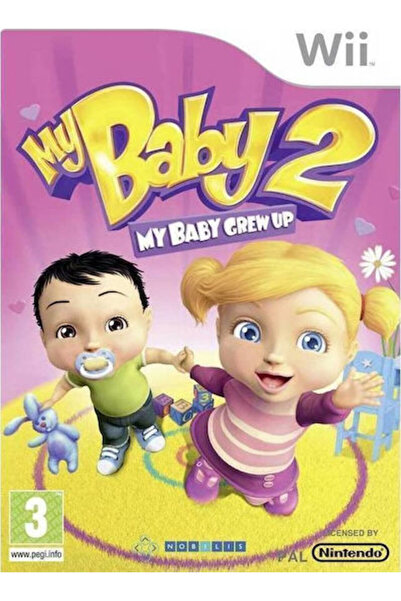 Other My Baby 2 Παιχνίδι Wii (Μεταχειρισμένο)