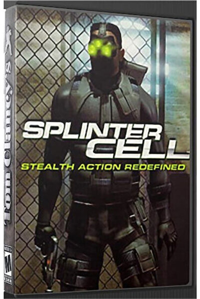 Other Το παιχνίδι PC Splinter Cell του Tom Clancy
