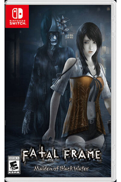 Nintendo Fatal Frame: Παρθένος των Μαύρων Νερών Παιχνίδι για Switch