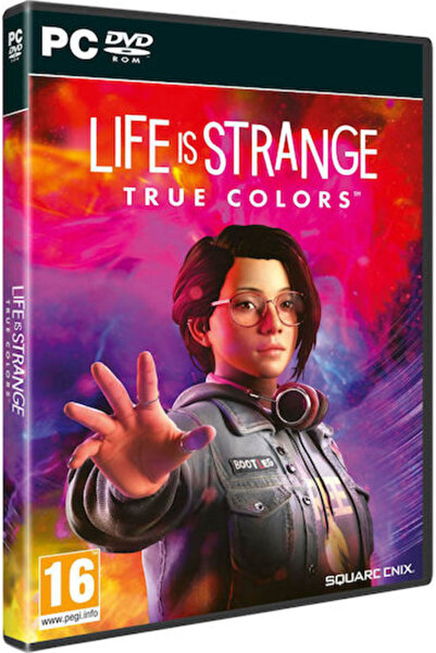 Square Enix Ltd Life is Strange True Colors Παιχνίδι PC
