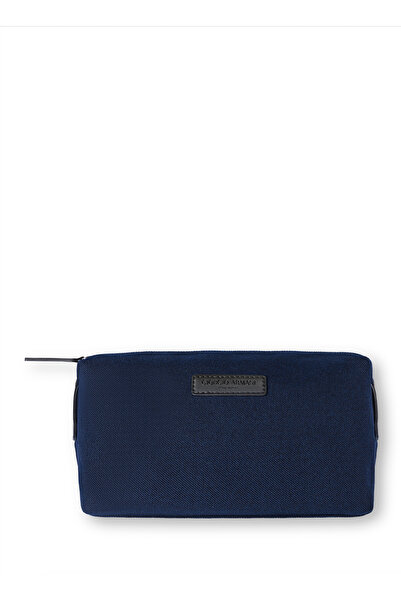 Armani Blue Man Pouch