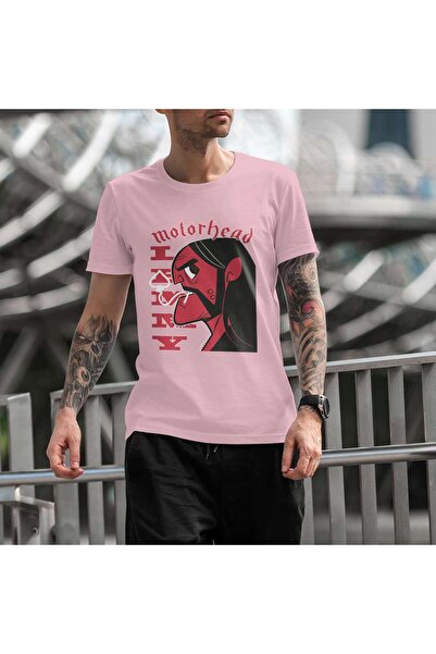 iLovePrints Motörhead Illustration Tshirt