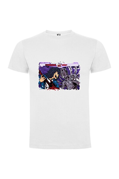 iLovePrints Stranger Strings: Guitar Warfare Tshirt