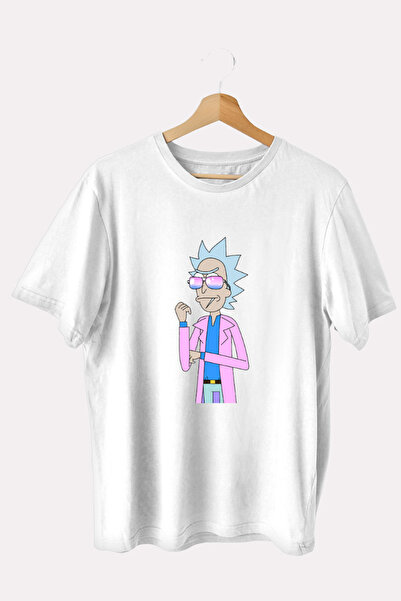 iLovePrints Μπλούζα Art Rick and Morty