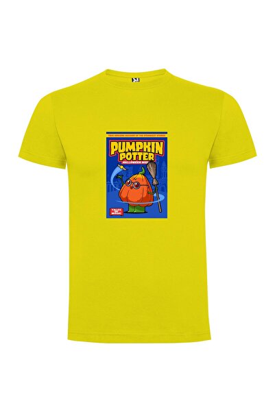 iLovePrints Pumpkin Potter: Whimsical Adventures Tshirt
