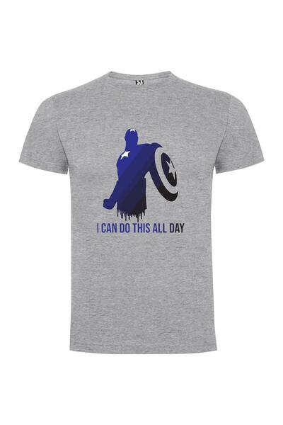 iLovePrints Captain America Trump Art Tshirt