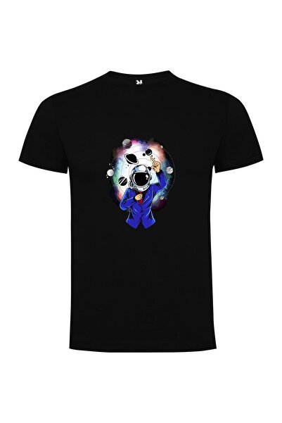 iLovePrints Star-suited Space Explorer Tshirt