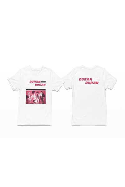 iLovePrints Duran Duran Debut Album 1981 T-Shirt