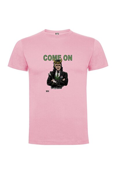iLovePrints Loki: The Mischievous Mastermind Tshirt