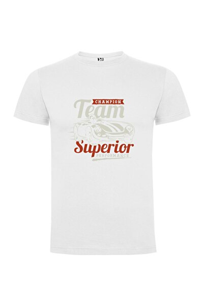 iLovePrints Supervisory Superstar Tee Tshirt