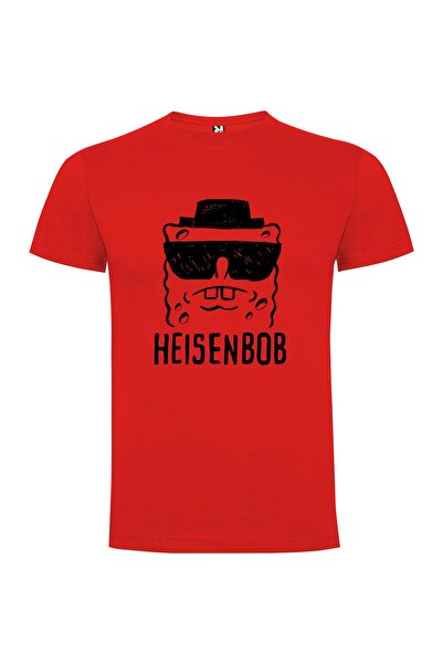 iLovePrints Monochromatic Heisenberg Hats Tshirt