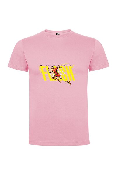 iLovePrints Flash to Save: Futuristic Elegance Tshirt
