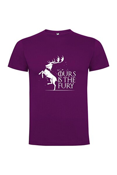 iLovePrints Fury of Thrones Tshirt