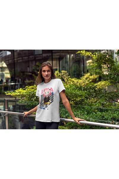 iLovePrints Spy x Family Character Tshirt