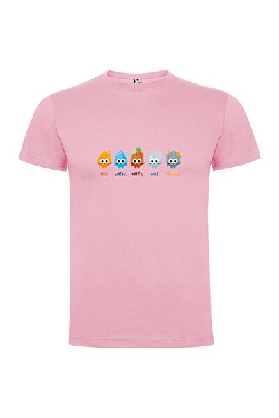 iLovePrints Elemental Heroes United Tshirt