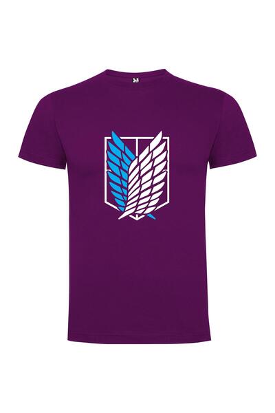 iLovePrints Titanic Winged Emblem Tshirt