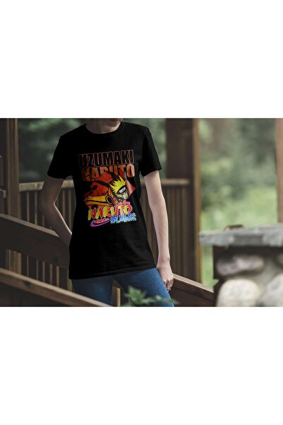 iLovePrints Naruto Uzumaki Graphic Tshirt